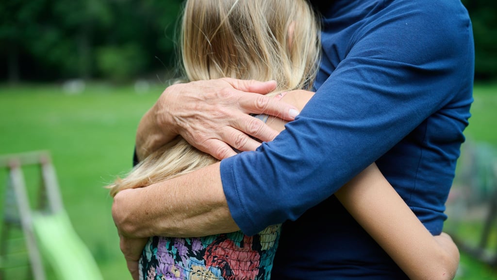 Seelische Belastungen und Erkrankungen können schon früh bei Kindern beginnen. 