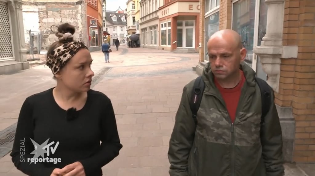 Im zweiten Teil der "Stern TV"-Reportage "30 Jahre Familie Ritter" kommt auch Réne Ritter zu Wort. Der älteste Sohn des einstigen Familienoberhauptes Karin Ritter will sein Leben verändern.