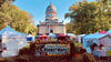 Am Wochenende findet der Herbstmarkt im Tierpark statt.