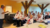 Der Shantychor Halberstadt probt regelmäßig im Vereinszentrum des Burchardiklosters.