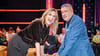 Kim Fisher und Joachim Llambi moderieren am 10. Oktober das "Riverboat" im MDR.