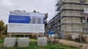 Die Modernisierung des Wohnblocks in der Theodor-Storm-Straße in Halle-Neustadt beschäftigt die Mieter.