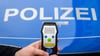 Die Polizei kontrollierte den Mann mitten in Arnstadt. (Archivbild)