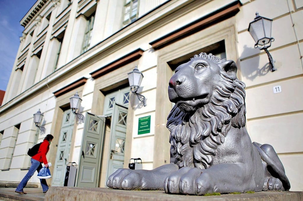 Sind Jura-Studierende an der MLU in Halle besonders fleißig?