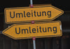 Umleitugn im XXL-Format: Durch die Sperrung der B184 ist vor allem ein Ort im Jerichower Land ab Montag wie abgeschnitten.