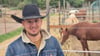 Seit geraumer Zeit zurück in Westerhausen: Pferdetrainer Sebastian Wiechardt macht im Harz weiter, wo er aufgehört hat. 