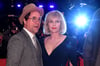  Schauspielerin und Sängerin Anna Loos und Schauspieler Jan Josef Liefers sind seit mher als 20 Jahren verheiratet und beide im Beruf erfolgreich.