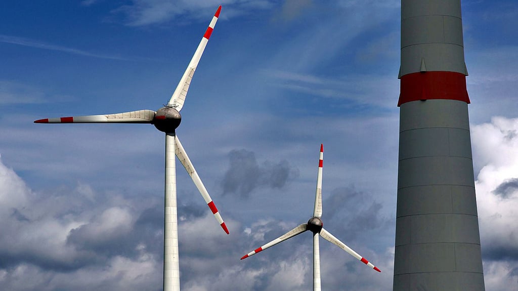Das Thema Windenergie sorgt in Annaburg aktuell für Diskussionen.