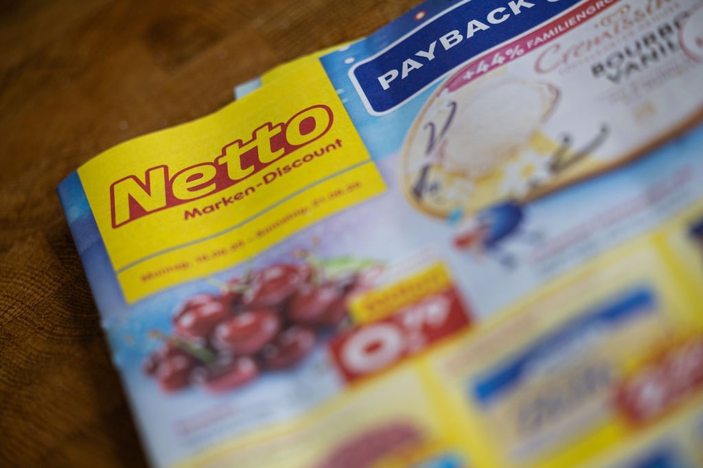 Der BGH hat sich mit einer Preiswerbung des Discounters Netto beschäftigt. (Archivbild)