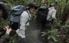 7 vs. Wild startet neu. Diesmal wurden die Teilnehmer im Regenwald des Amazonas ausgesetzt.