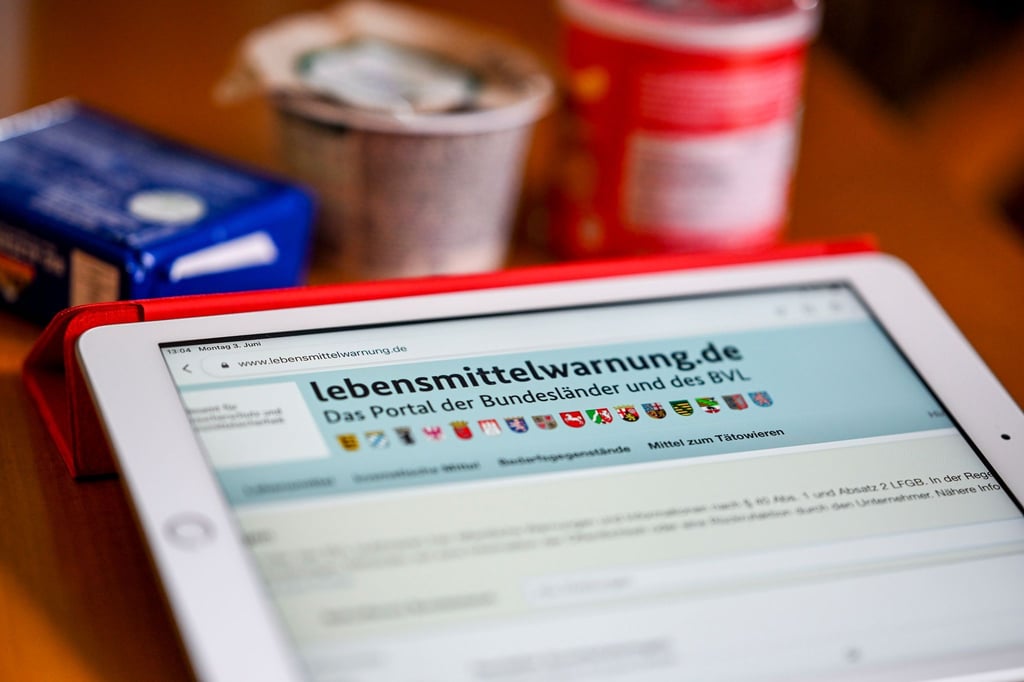 Ein Unternehmen aus dem Landkreis Harburg in Niedersachsen muss Bio-Sprossen wegen Verunreinigung zurückrufen. (Symbolfoto)