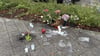 Der kleine Gedenkort an der Hartstraße in Magdeburg ist erneut zerstört worden.