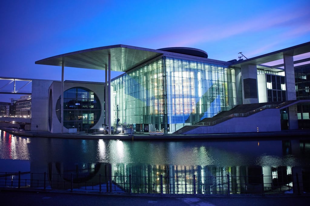 Der Erweiterungsbau des Marie-Elisabeth-Lüders-Hauses sollte eigentlich Ende 2025 bezogen werden. (Archivbild)