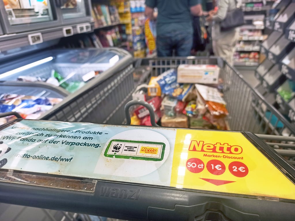 Der BGH hat sich mit einer Preiswerbung des Discounters Netto beschäftigt.