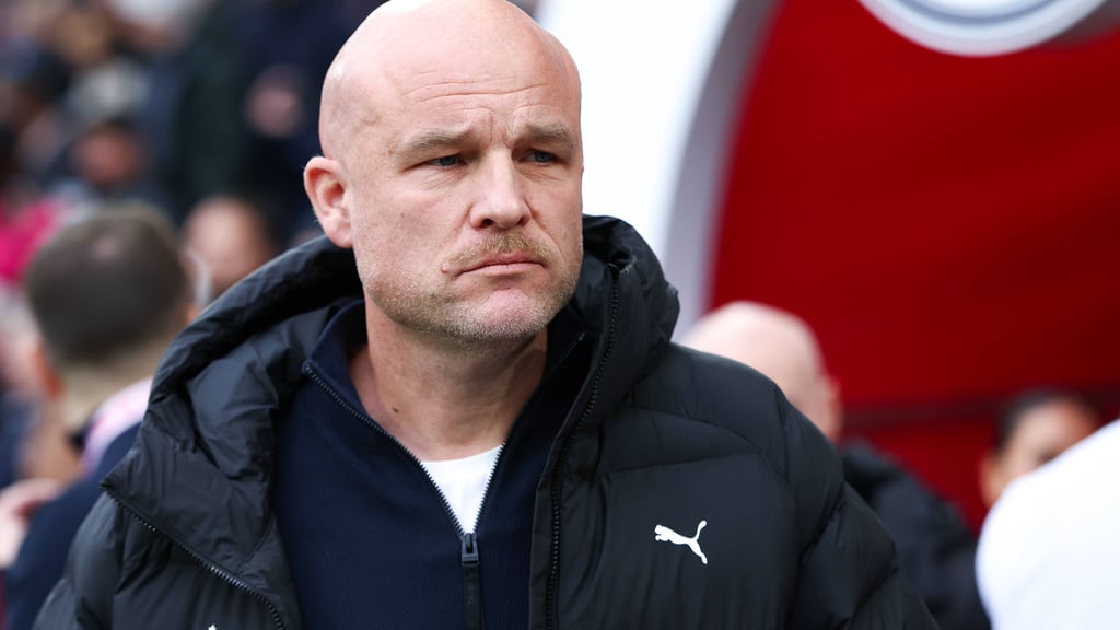 Rouven Schröder ist gerüchteweise bei Borussia Mönchengladbach im Gespräch.