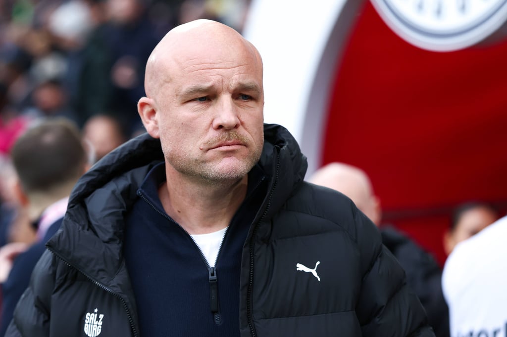 Rouven Schröder ist gerüchteweise bei Borussia Mönchengladbach im Gespräch.