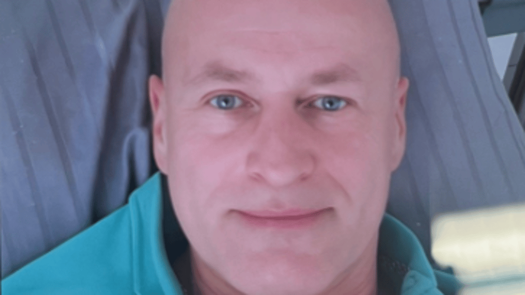 Ein aktuelles Foto des Vermissten Michael T..
