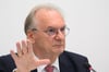 Wittenberger und Ministerpräsident Reiner Haseloff (CDU) will am Reformationstag als Feiertag festhalten.