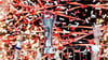 Das Achtelfinale des DHB-Pokal wurde ausgelost. (Archivbild)