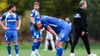 Es war nicht zu glauben, was sich am Donnerstag beim Test auf dem Trainingsplatz des 1. FC Magdeburg ereignete.