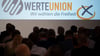 In Sachsen-Anhalt ist der Landesvorstand der Werteunion zurückgetreten. (Symbolbild)