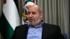 Chalil al-Haja, der Leiter der Hamas-Verhandlungsdelegation (Archivbild)