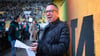Kauczinski ist neuer Trainer bei den Löwen. (Archivbild)