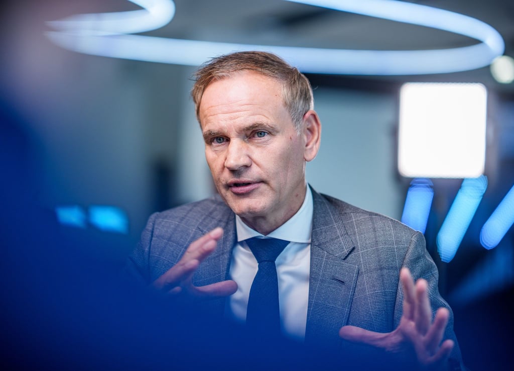 Blume: „Aus heutiger Perspektive ist das Ziel, wie es für 2035 gesetzt wurde, unrealistisch.“