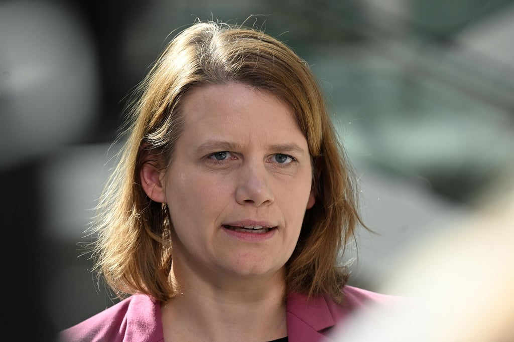 Die Elektromobilität brauche neuen Schwung – jetzt seien bessere Rahmenbedingungen gefragt, sagt Ministerin Julia Willie Hamburg. (Archivbild)