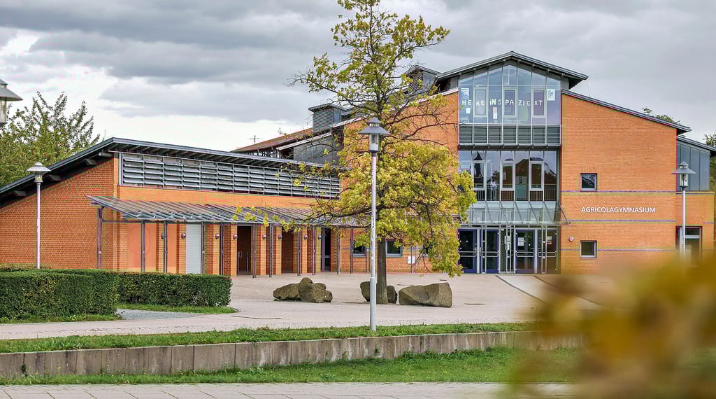 Das Hohenmölsener Agricolagymnasium möchte sich mit dem Profilzweig „Kreativität, Medienproduktion und Praxis“ spezialisieren.