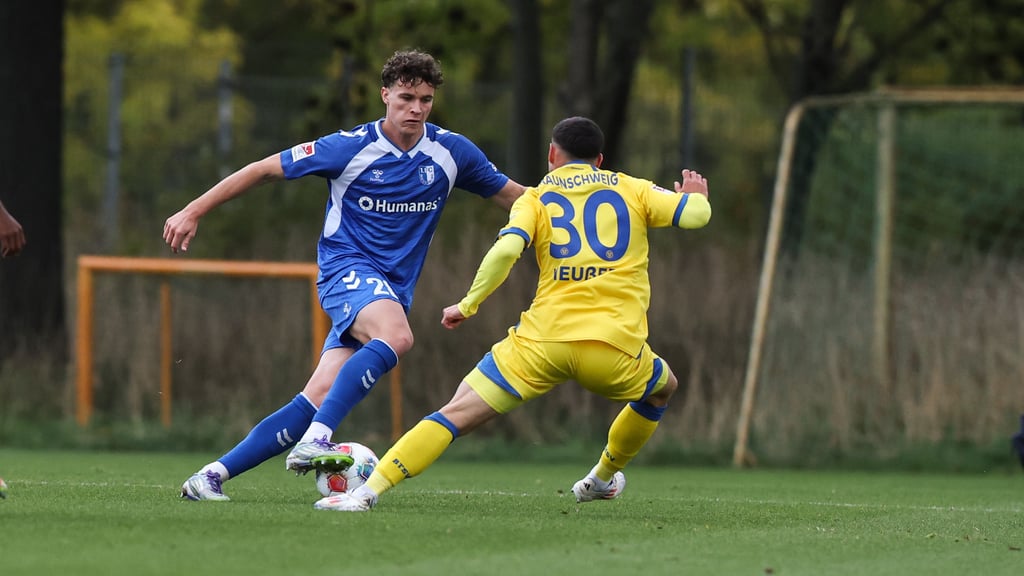 Der 1. FC Magdeburg verlor das Testspiel gegen Eintracht Braunschweig.