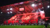 Der Pyrotechnik-Einsatz der eigenen Fans beim Heimspiel gegen den FC Basel hat Konsequenzen für den SC Freiburg.