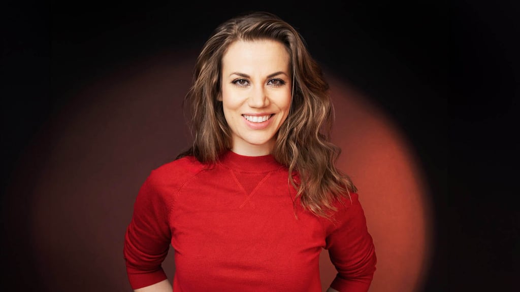 Die Comedienne, Schauspielerin und Sängerin Julia Alsheimer gastiert am Samstag, 18. Oktober, in Blankenburg.