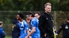 Die Profis des 1. FC Magdeburg haben Trainer Markus Fiedler eiskalt fallen lassen.