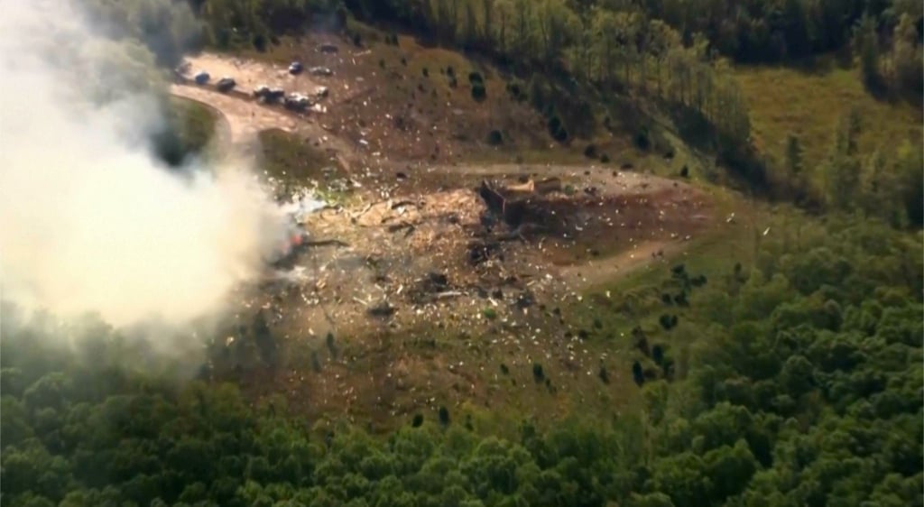 Medien berichten von Toten nach der Explosion.