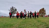 Der Herbstlauf der Grundschule Elbingerode am Galgenberg fand am Freitag, 10. Oktober - dem letzten Schultag vor den Herbstferien, statt.