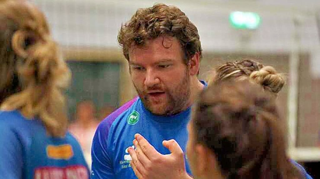 Lukas Kreißl ist neuer Chefcoach der Hurricanes.