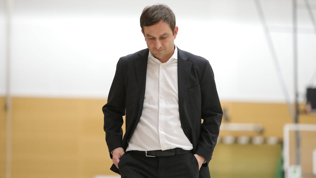 Auf die Situation bei den Centern hätte der sportliche Leiter Kevin Magdowski gerne verzichtet.