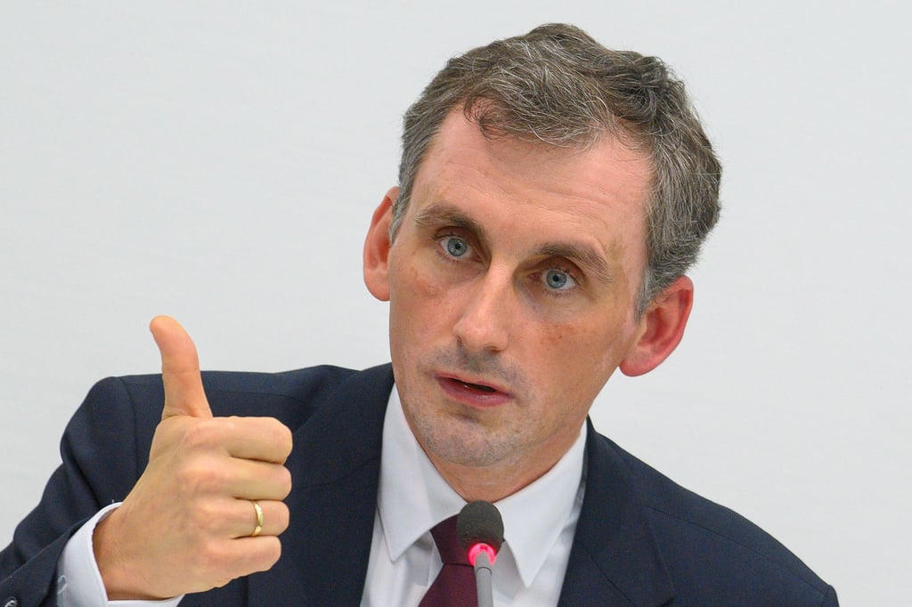 Bildungsminister Jan Riedel (CDU). (Archivbild)