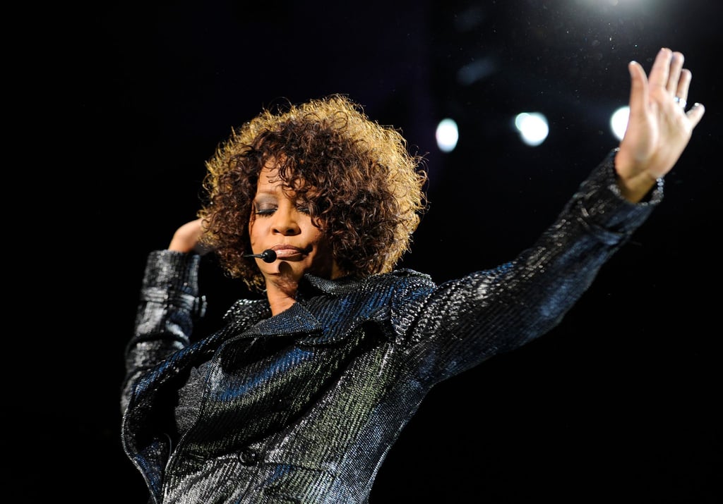 Die Sängerin Whitney Houston starb 2012. (Archivbild)