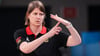 Ihre Zeit beim DBB endet: Lisa Thomaidis.