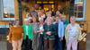 Fast 30 ehemalige Schüler feierten 65. Jahre Klaasentreffen inParchen.