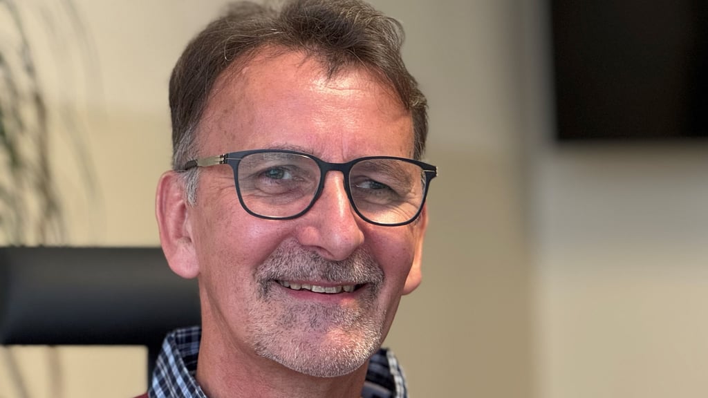 Klaus-Dieter Ahrent hat seine berufliche Laufbahn beendet. Der langjährige Leiter der berufsbildenden Schule Böhnshausen geht Halberstadt aber nicht ganz verloren. Der Musik sei Dank.