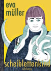 Die Autorin Eva Müller liest in der Genthiner Bibliothek.