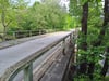 Die Brücke nach Susenburg (Rüberland, Harz) befindet sich in einem reparaturbedürftigen Zustand. Nun wird sie wegen Arbeiten gesperrt.