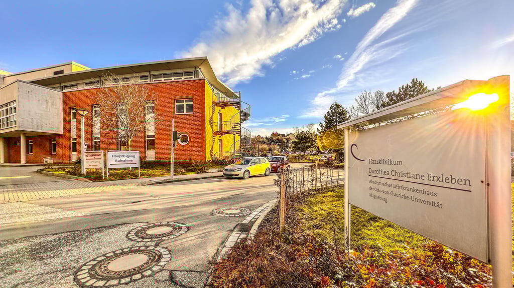 Für sieben Schüler aus Nordrhein-Westfalen endete eine Klassenfahrt in der Notaufnahme des Harzklinikums in Wernigerode.