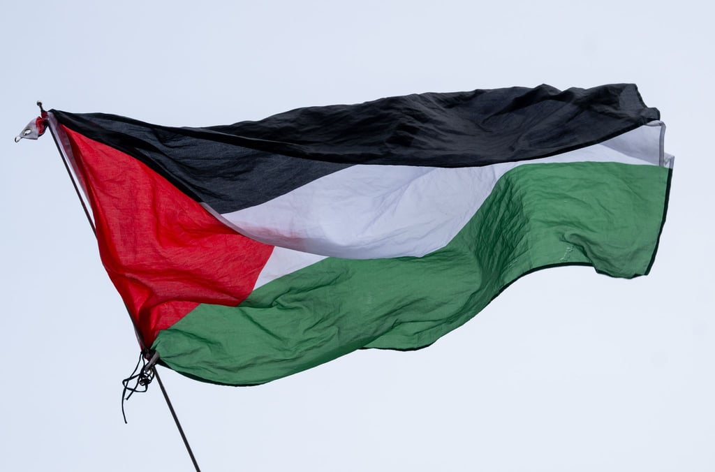 Wegen des Waffenstillstand-Abkommens in Gaza wird in Berlin erneut demonstriert. (Archivbild)