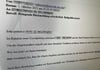 Es kursieren Mails, in denen behauptet wird, ein Inkasso-Büro würde im Auftrag der Stadt Gommern Bußgelder erheben.