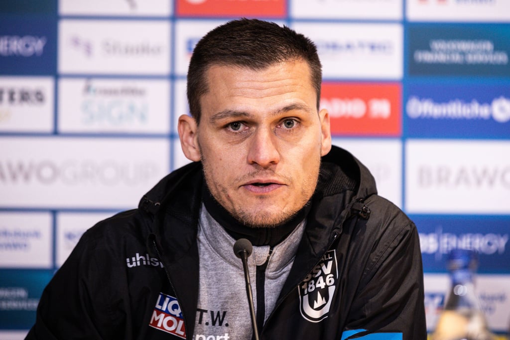 Zuletzt war Thomas Wörle beim SSV Ulm aktiv. Wörle führte die Schwaben aus der Regionalliga ins Unterhaus.