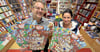  Verena Schiffner von „Mein Buchladen“ und Stefan B. Westphal freuen sich schon sehr auf den Dezember.
